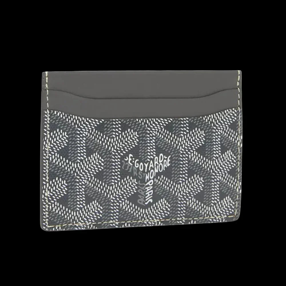 Goyard Card Holder