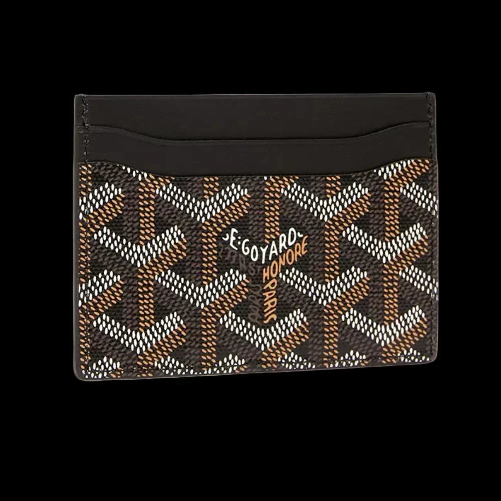 Goyard Card Holder