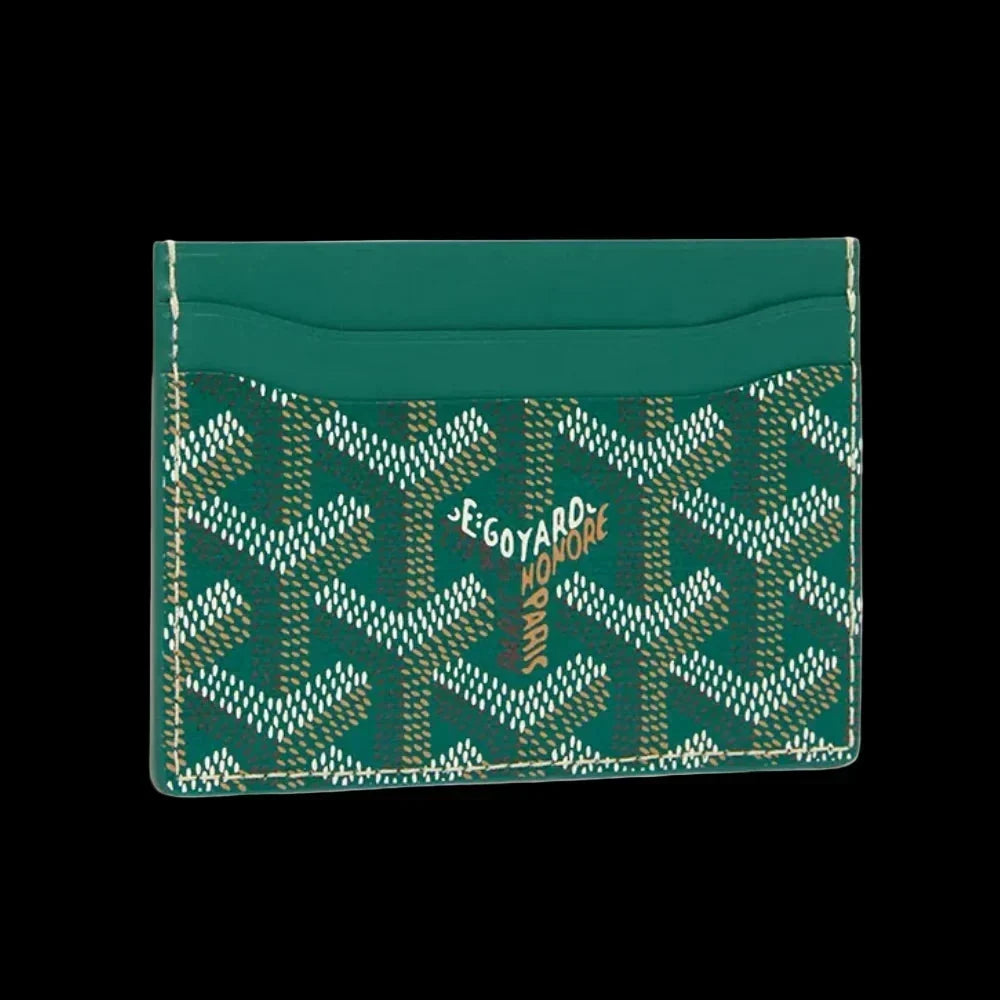 Goyard Card Holder