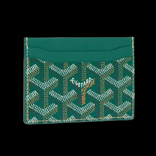 Goyard Card Holder