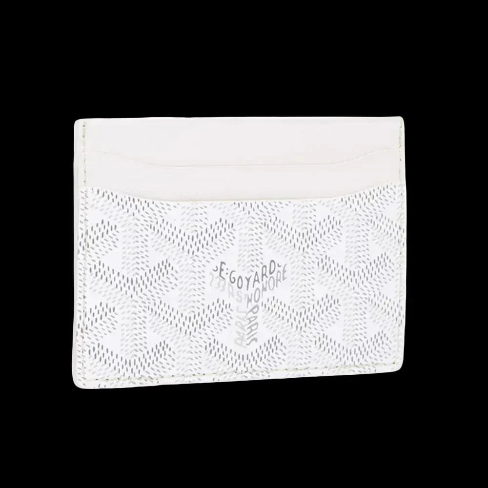 Goyard Card Holder