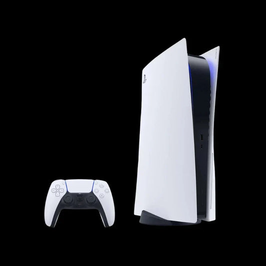 Play Station 5 Gaming Console